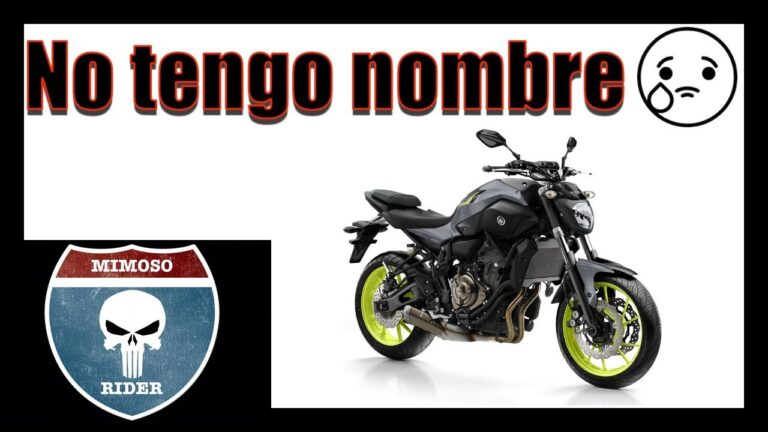 Nombres para motos deportivas