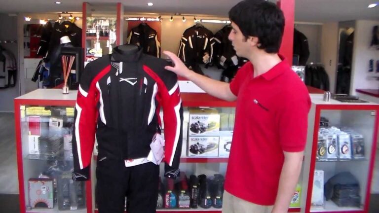Descubre las chaquetas para motos más baratas en Chile. ¡Protege tu estilo y seguridad!